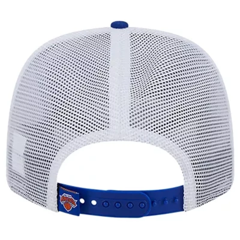 NBA New York Knicks Trucker 9SEVENTY Stretch-Snap Hat