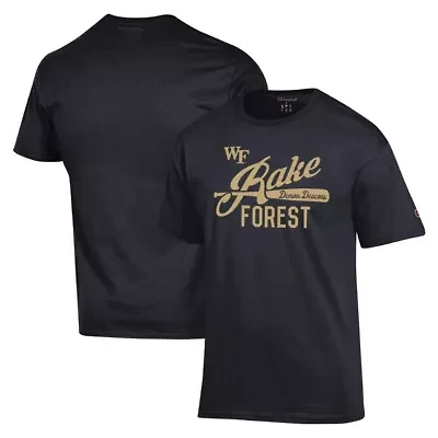 NCAA Wake Forest Demon Deacons Rake T-Shirt