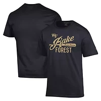 NCAA Wake Forest Demon Deacons Rake T-Shirt