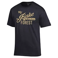 NCAA Wake Forest Demon Deacons Rake T-Shirt