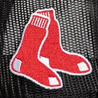 Boston Red Sox MLB Boston Sox Script Trucker Adjustable Hat