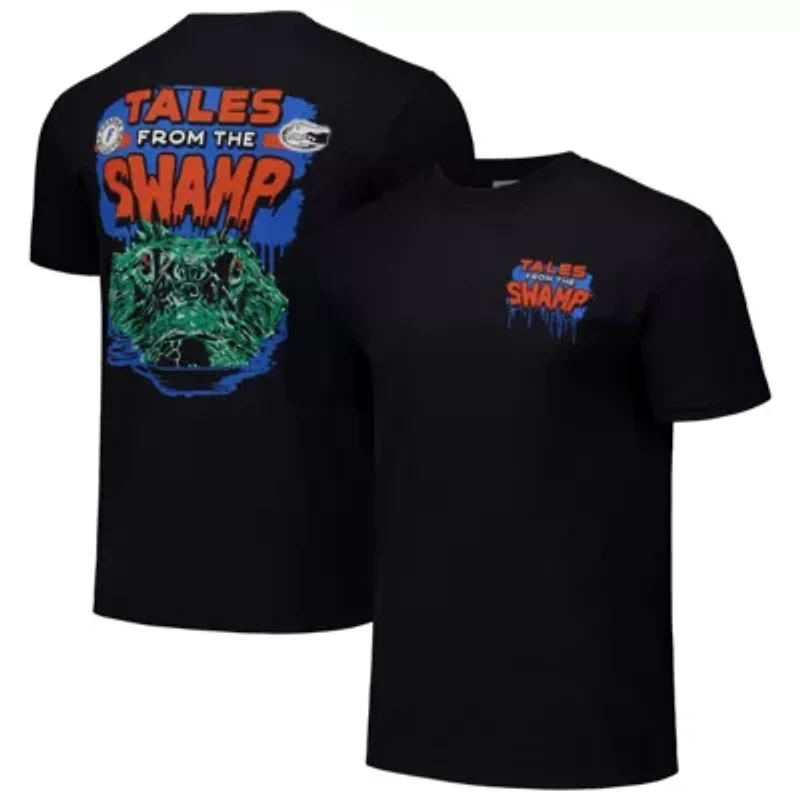 NCAA Unisex Florida Gators Hyper Local Gator Cover T-Shirt