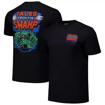 NCAA Unisex Florida Gators Hyper Local Gator Cover T-Shirt