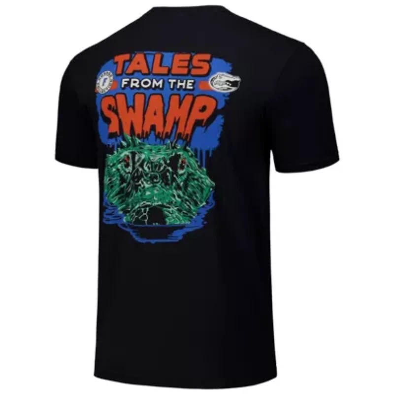 NCAA Unisex Florida Gators Hyper Local Gator Cover T-Shirt