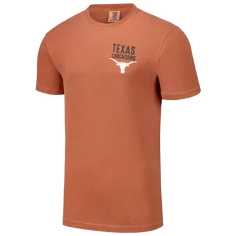NCAA Unisex Texas Longhorns Hyper Local Phrase Overlay T-Shirt