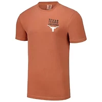 NCAA Unisex Texas Longhorns Hyper Local Phrase Overlay T-Shirt