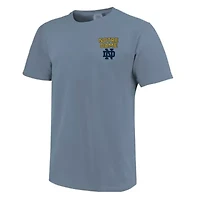 NCAA Unisex Light Notre Dame Fighting Irish Hyper Local Campus River T-Shirt