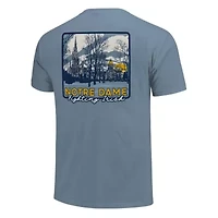 NCAA Unisex Light Notre Dame Fighting Irish Hyper Local Campus River T-Shirt