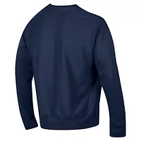NCAA Auburn Tigers Vault Late Night Reverse Weave Pullover Sweatshirt