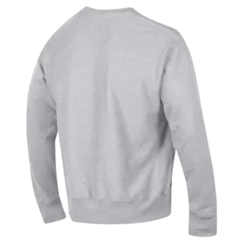NCAA Clemson Tigers Vault Late Night Reverse Weave Pullover Sweatshirt