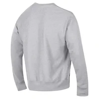 NCAA Clemson Tigers Vault Late Night Reverse Weave Pullover Sweatshirt