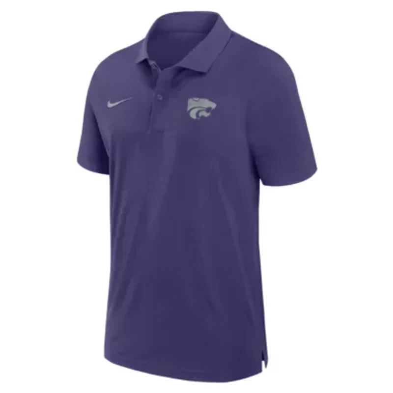 NCAA Nike Kansas State Wildcats Performance Polo