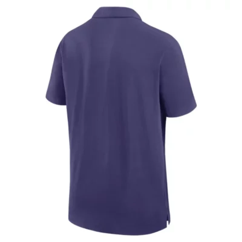 NCAA Nike Kansas State Wildcats Performance Polo