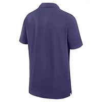 NCAA Nike Kansas State Wildcats Performance Polo