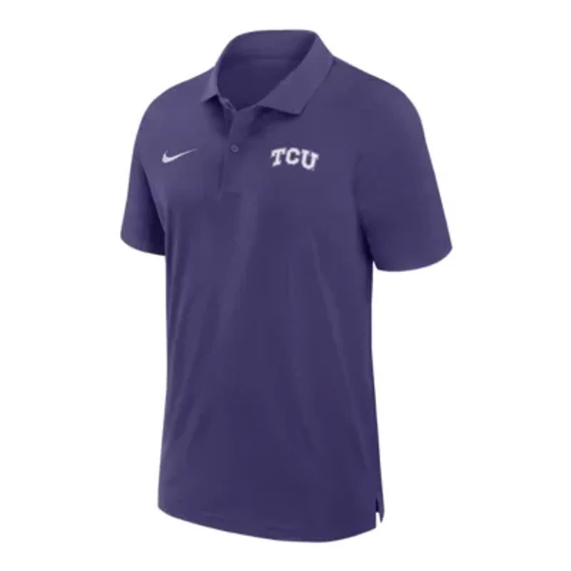 NCAA Nike TCU Horned Frogs Performance Polo