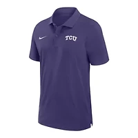 NCAA Nike TCU Horned Frogs Performance Polo