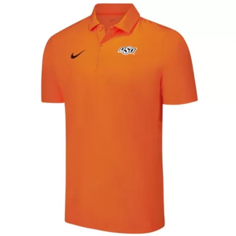 NCAA Nike Oklahoma State Cowboys Performance Polo