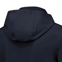 NCAA Nike Virginia Cavaliers 2024 Sideline Coach Quarter-Zip Hoodie Jacket