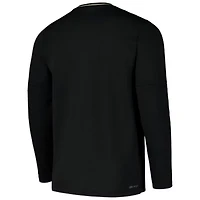 NCAA Nike Wake Forest Demon Deacons Coaches Quarter-Zip Jacket