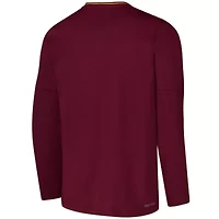 NCAA Nike Minnesota Golden Gophers Coaches Quarter-Zip Jacket