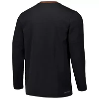 NCAA Nike Oklahoma State Cowboys Coaches Quarter-Zip Jacket