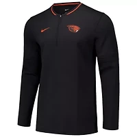 NCAA Nike Oregon State Beavers Coaches Quarter-Zip Jacket