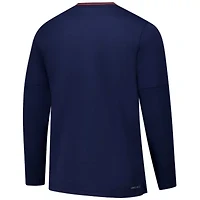 NCAA Nike Virginia Cavaliers Coaches Quarter-Zip Jacket