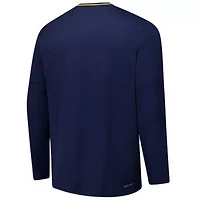 California Golden Bears NCAA Nike Cal Coaches Quarter-Zip Jacket