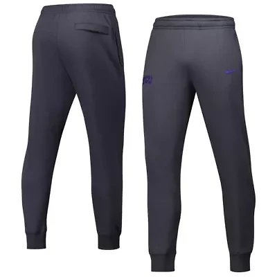 NCAA Nike TCU Horned Frogs Club Fleece Pants