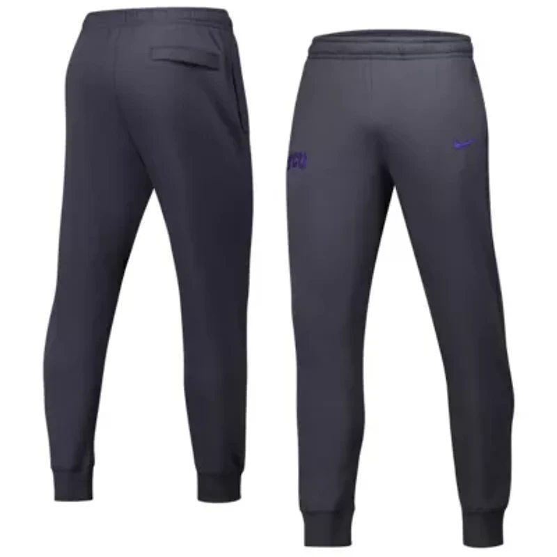 NCAA Nike TCU Horned Frogs Club Fleece Pants