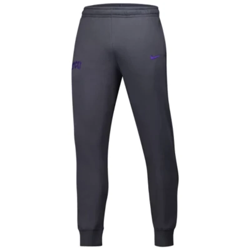 NCAA Nike TCU Horned Frogs Club Fleece Pants