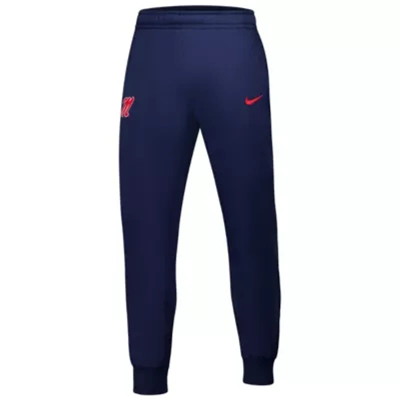 NCAA Nike Ole Miss Rebels Club Fleece Pants