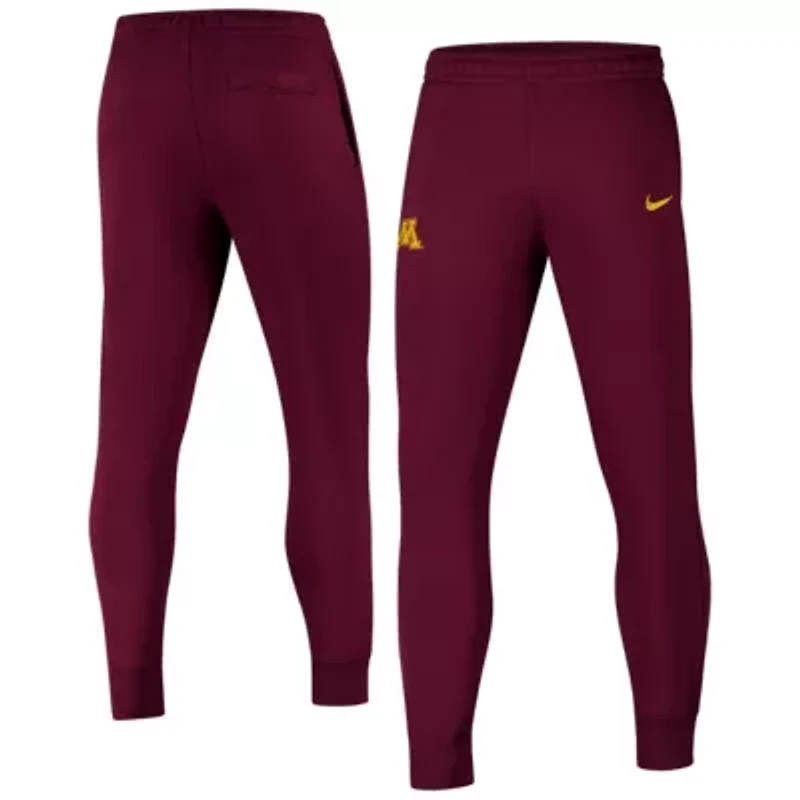 NCAA Nike Minnesota Golden Gophers Club Fleece Pants