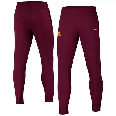 NCAA Nike Minnesota Golden Gophers Club Fleece Pants