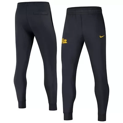 NCAA Nike Pitt Panthers Club Fleece Pants