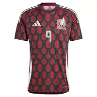 Soccer National Teams Raul Jimenez Mexico Team 2024 Home Replica Player Jersey