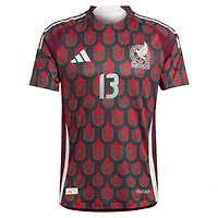 Soccer National Teams Guillermo Ochoa Mexico Team 2024 Home Authentic Player Jersey