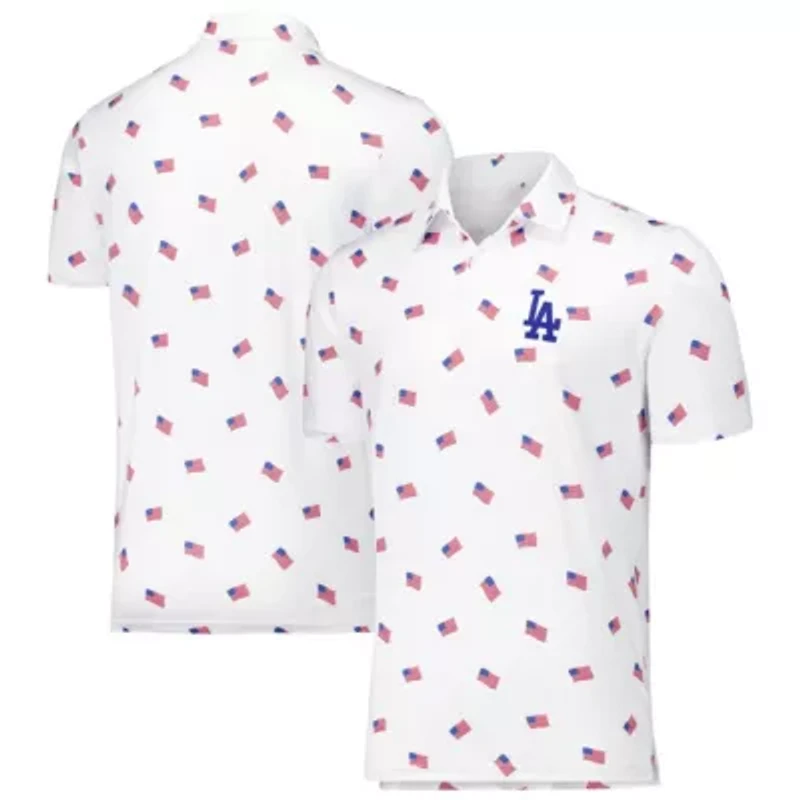 MLB Los Angeles Dodgers Americana Polo