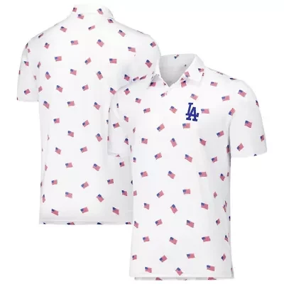 MLB Los Angeles Dodgers Americana Polo