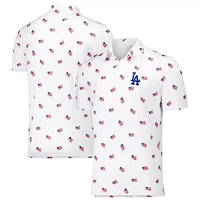 MLB Los Angeles Dodgers Americana Polo