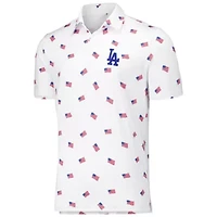 MLB Los Angeles Dodgers Americana Polo
