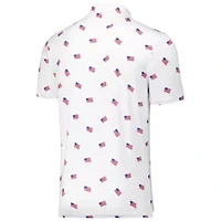 MLB Los Angeles Dodgers Americana Polo