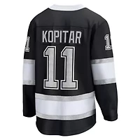 NHL Fanatics Anze Kopitar Los Angeles Kings Home Premier Breakaway Player Jersey