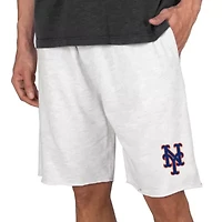 MLB New York Mets Mainstream Terry Tri-Blend Shorts