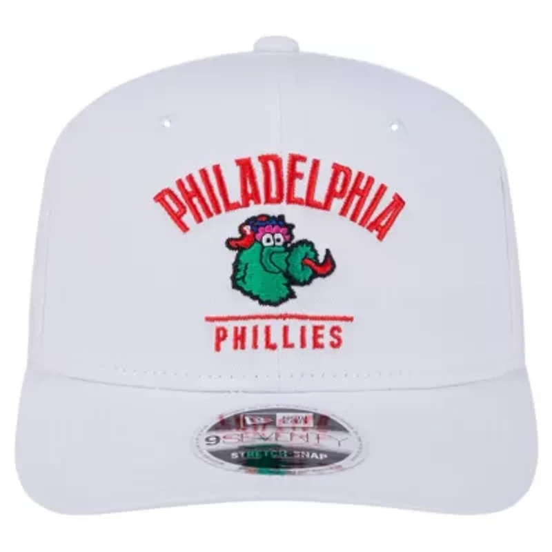 MLB Philadelphia Phillies City Arch Phanatic 9SEVENTY Stretch-Snap Adjustable Hat