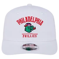 MLB Philadelphia Phillies City Arch Phanatic 9SEVENTY Stretch-Snap Adjustable Hat