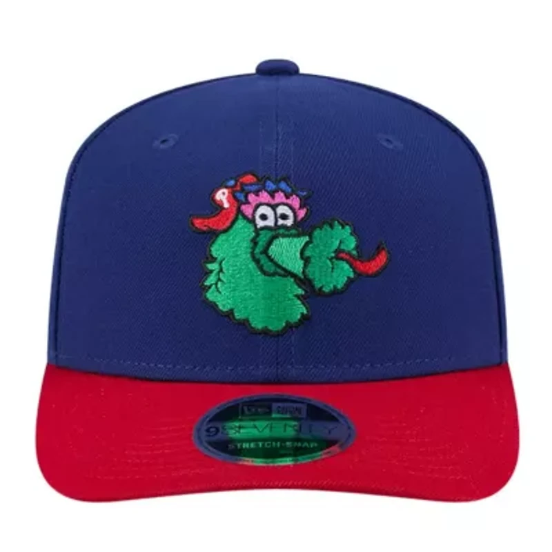 MLB Philadelphia Phillies Two-Tone Phanatic 9SEVENTY Stretch-Snap Hat