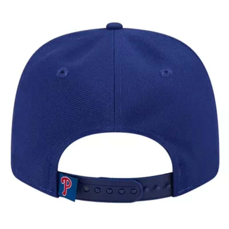 MLB Philadelphia Phillies Two-Tone Phanatic 9SEVENTY Stretch-Snap Hat