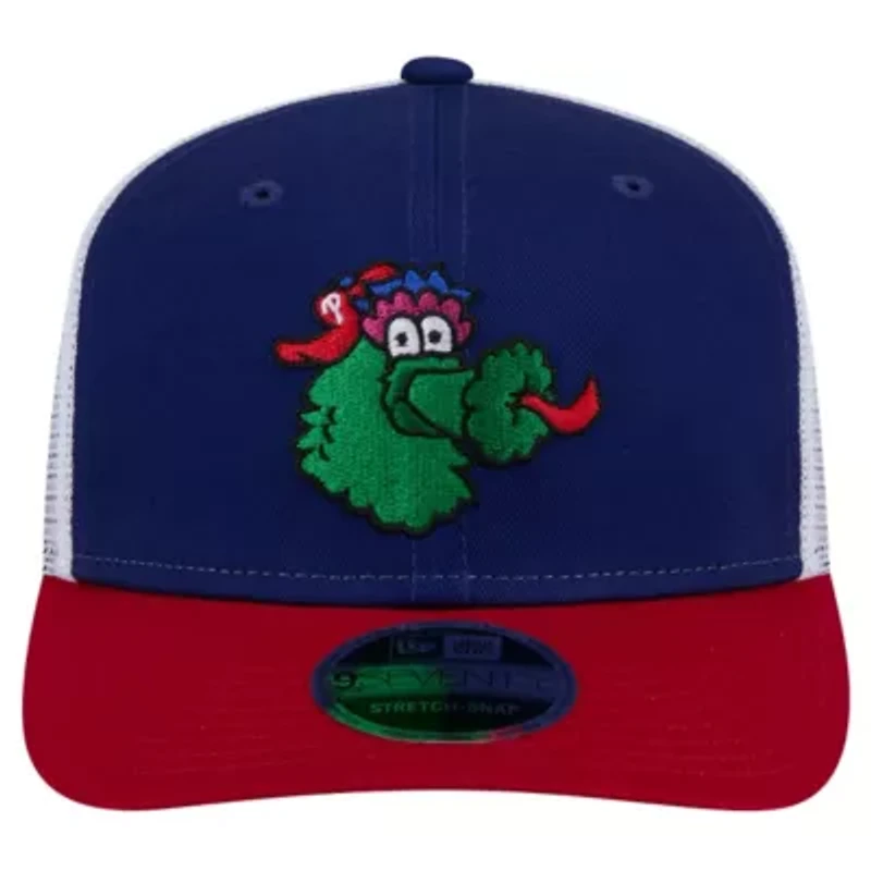 MLB Philadelphia Phillies Phanatic 9SEVENTY Trucker Snapback Hat