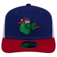 MLB Philadelphia Phillies Phanatic 9SEVENTY Trucker Snapback Hat